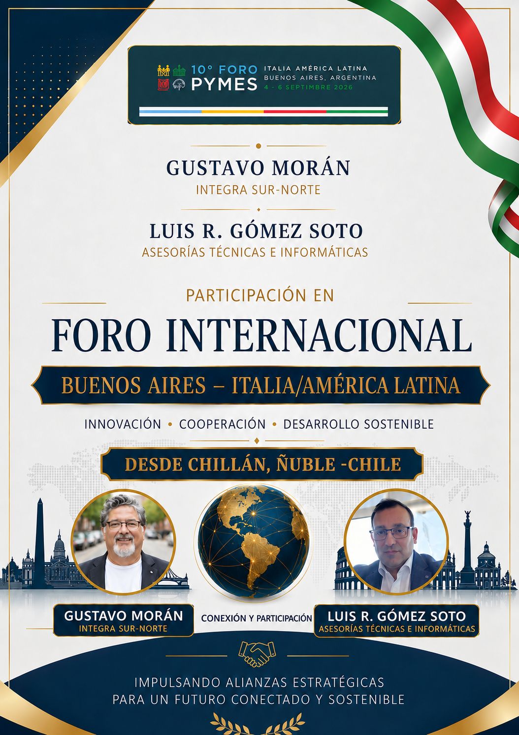 Foro América Latina-Italia