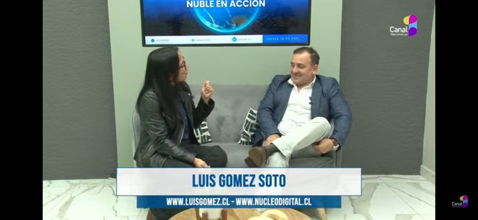 entrevista